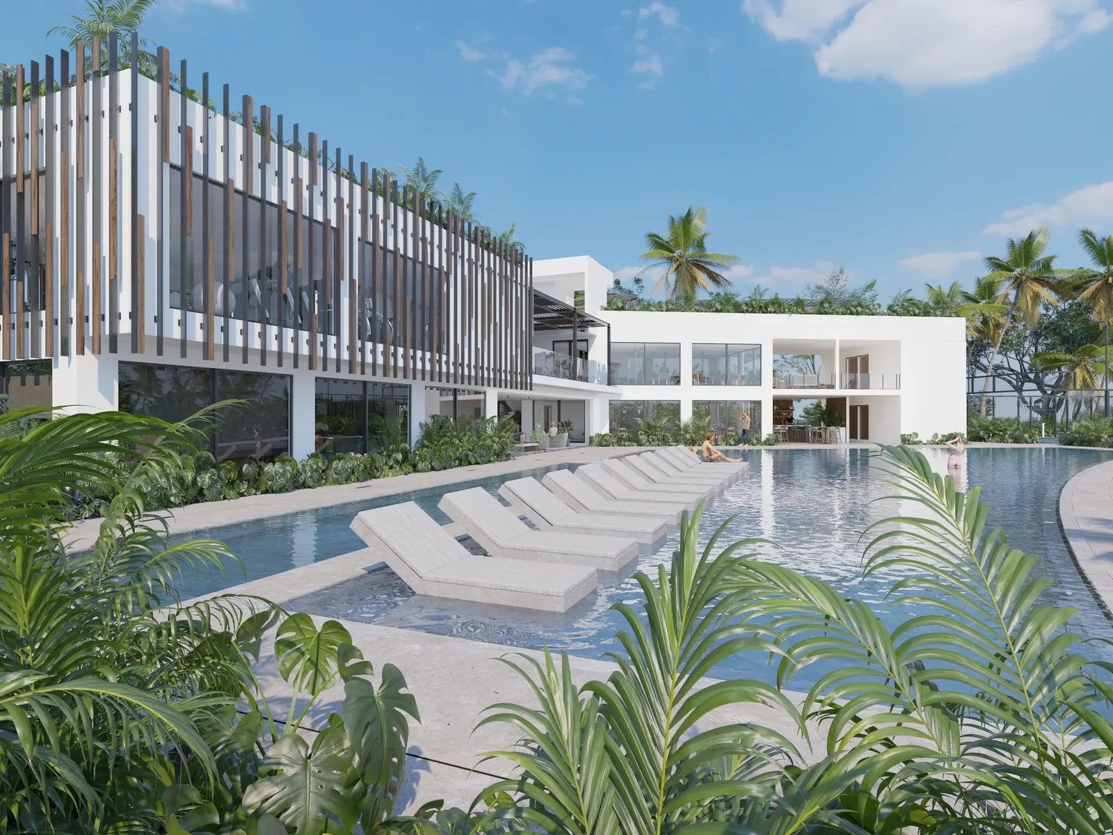 Lumara | Playa del Carmen | Mexico Luxury Properties