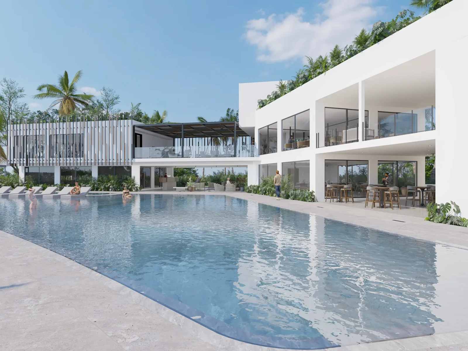 Lumara | Playa del Carmen | Mexico Luxury Properties