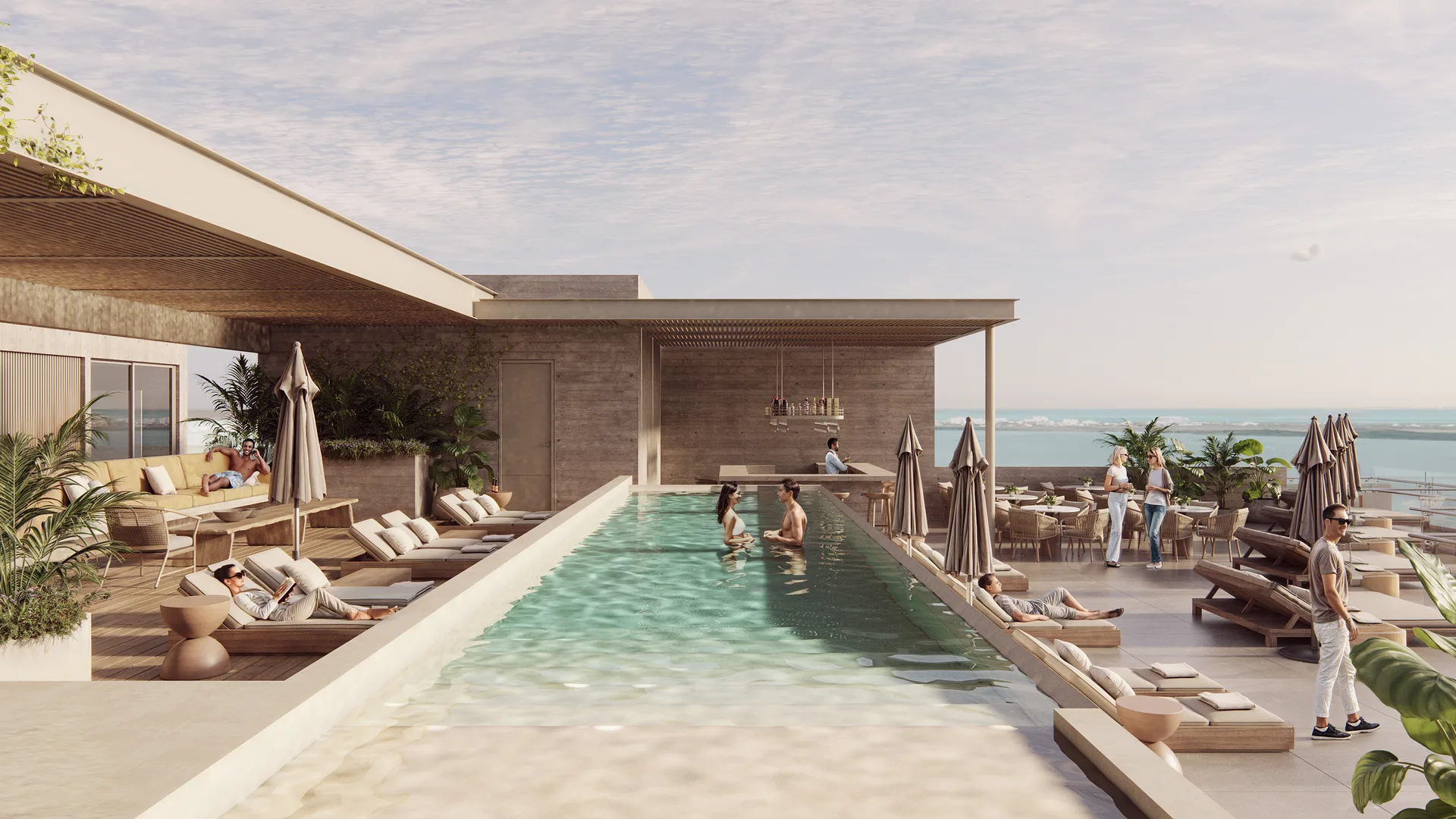 Lumia | Cancún | Mexico Luxury Properties