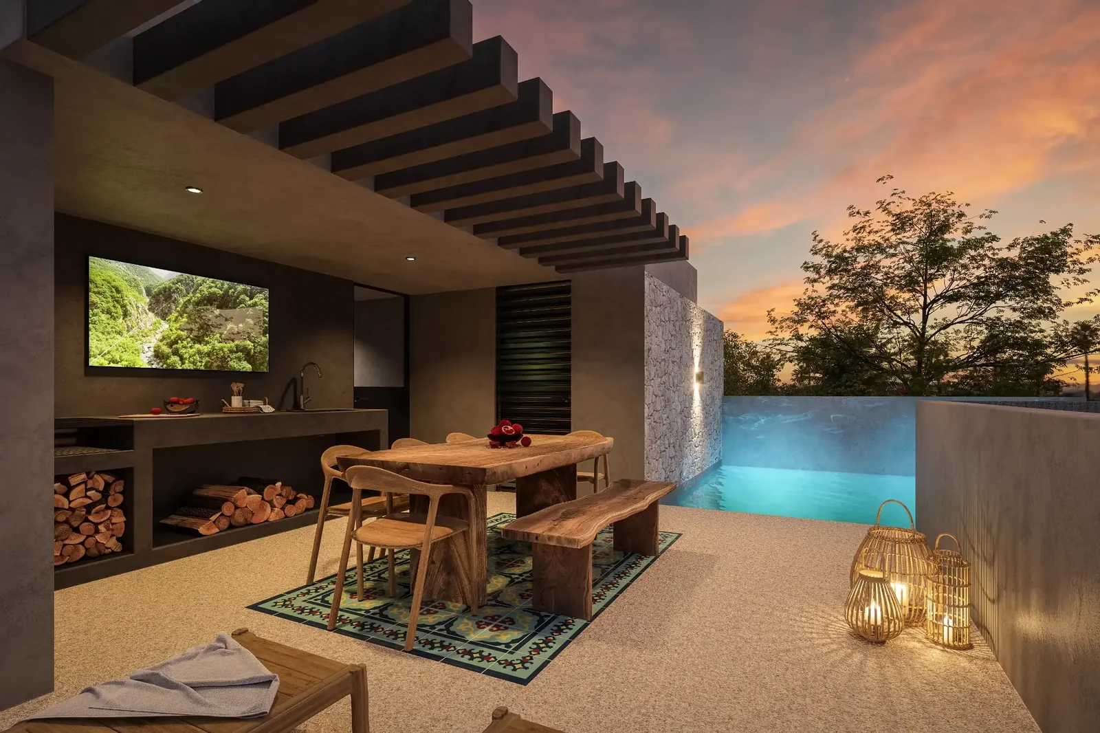 Lumma Habitat Tulum | Tulum | Mexico Luxury Properties