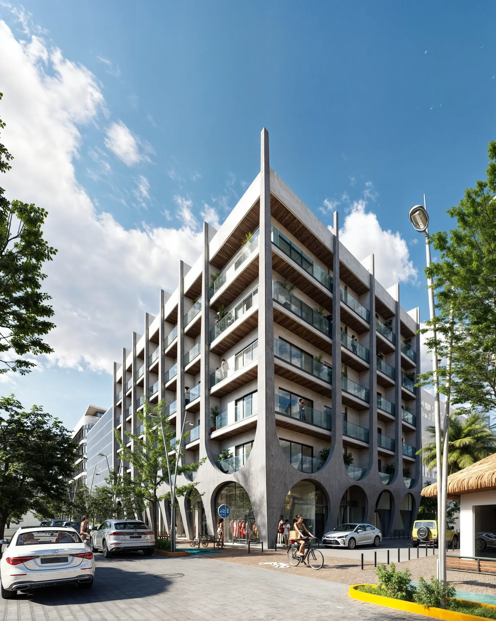 Macondo Corazón | Playa del Carmen | Mexico Luxury Properties