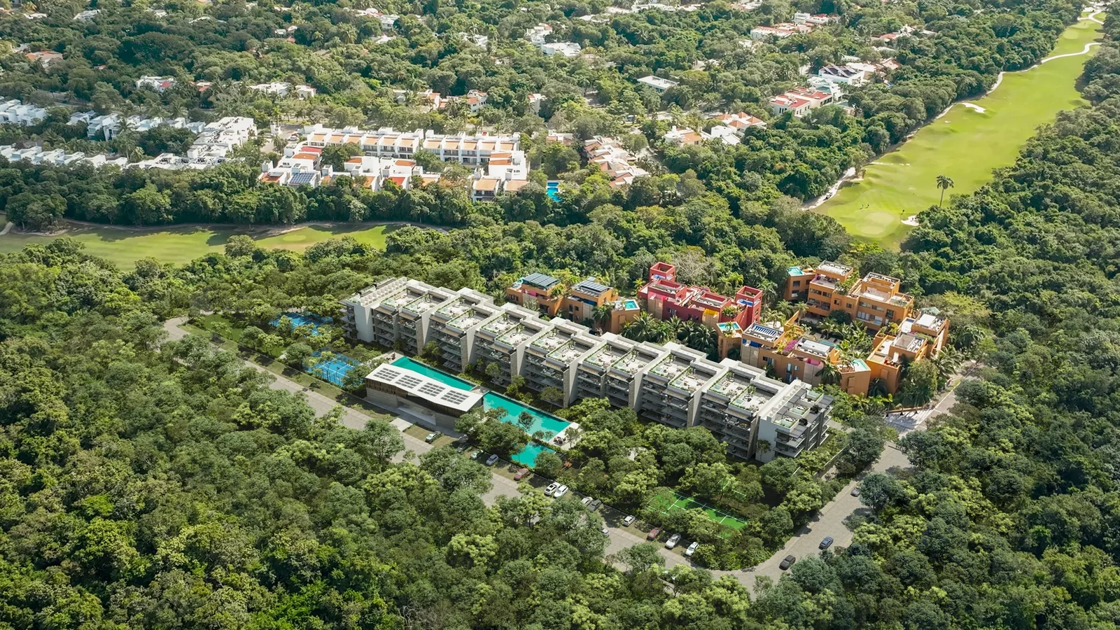 Macondo Playacar | Playa del Carmen | Mexico Luxury Properties