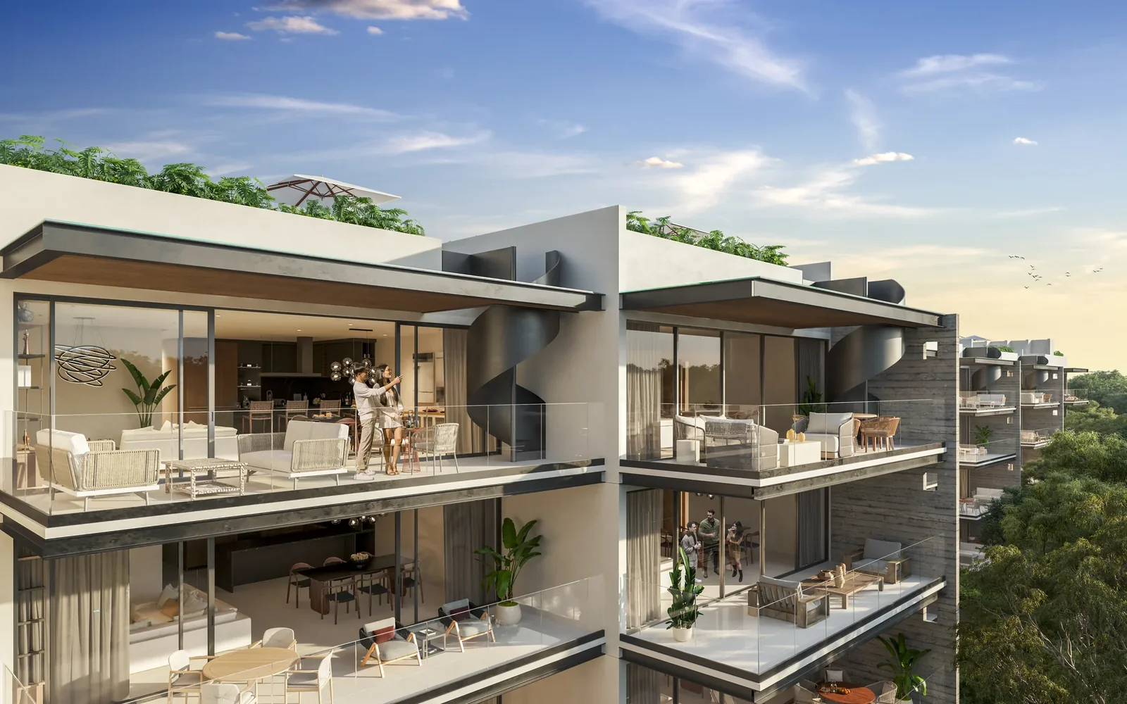 Macondo Playacar | Playa del Carmen | Mexico Luxury Properties