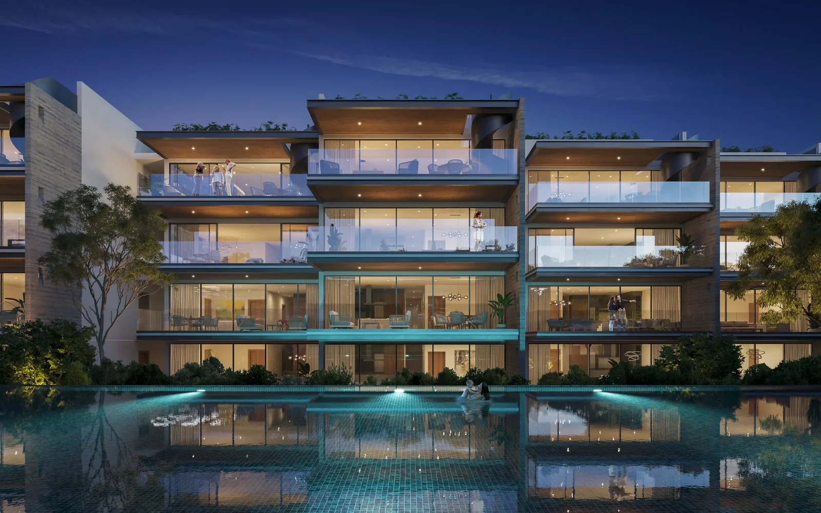 Macondo Playacar | Playa del Carmen | Mexico Luxury Properties