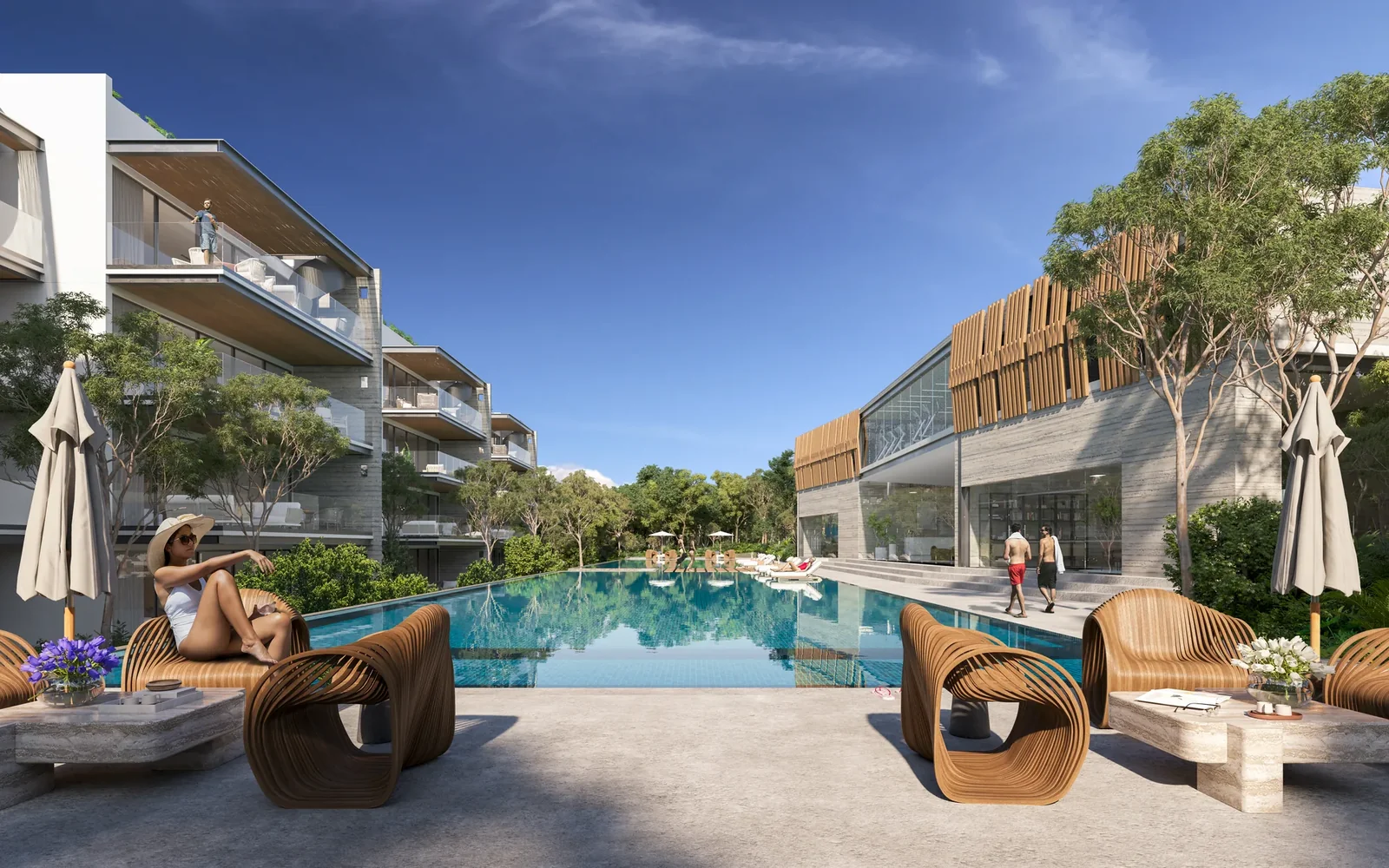 Macondo Playacar | Playa del Carmen | Mexico Luxury Properties