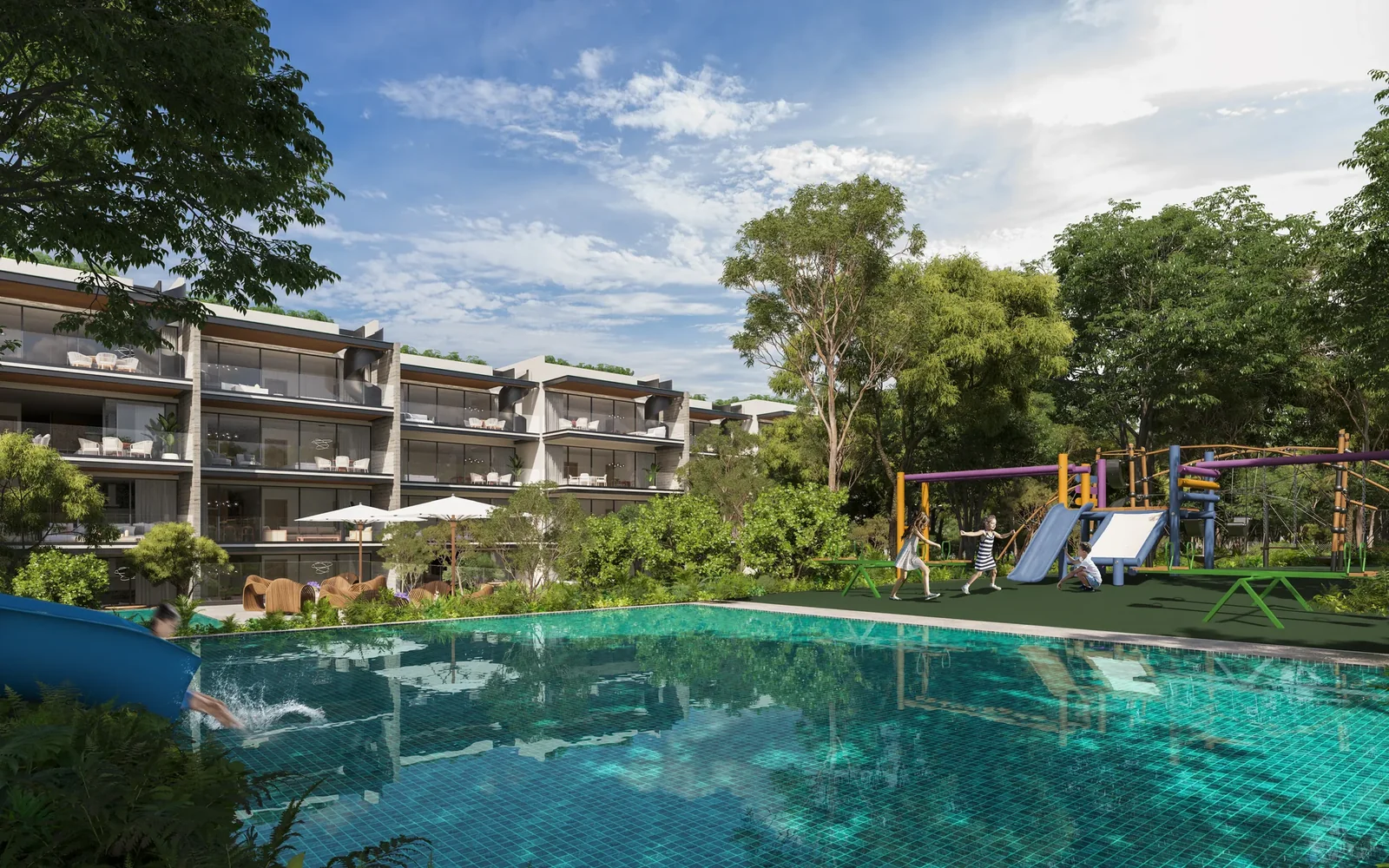 Macondo Playacar | Playa del Carmen | Mexico Luxury Properties