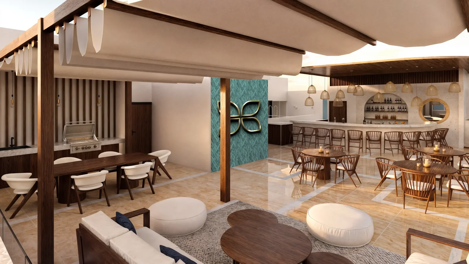 Maia | Playa del Carmen | Mexico Luxury Properties