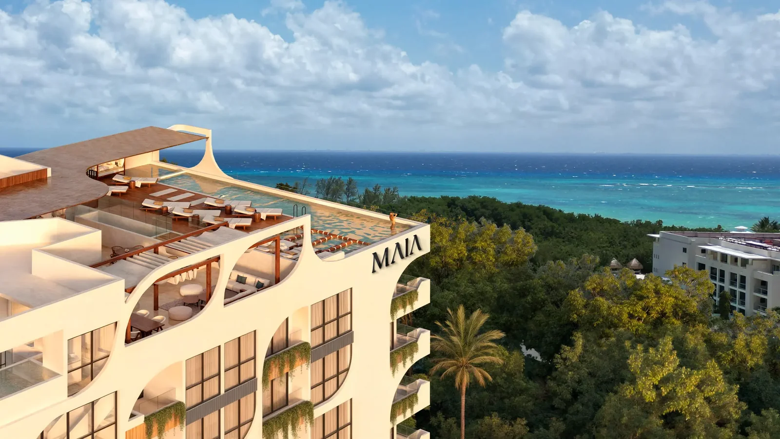 Maia | Playa del Carmen | Mexico Luxury Properties