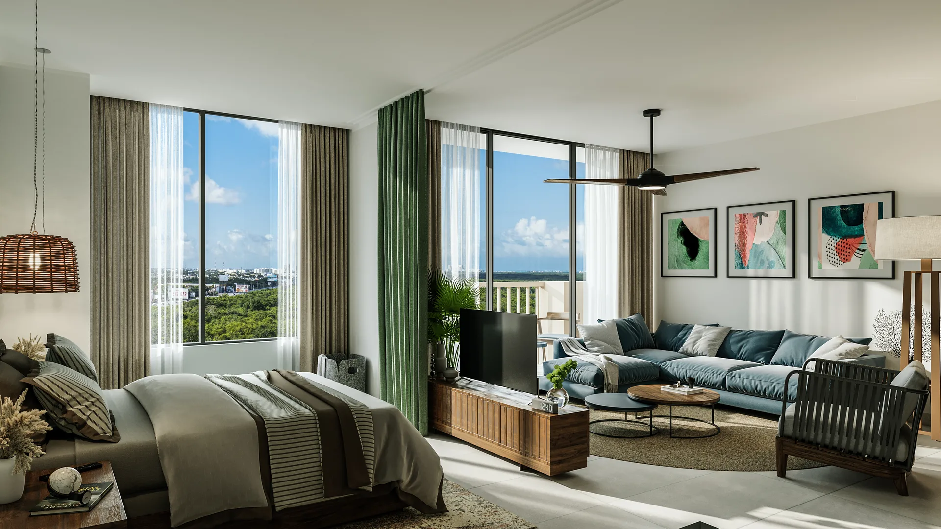 Manglar Cumbres | Cancun | Mexico Luxury Properties