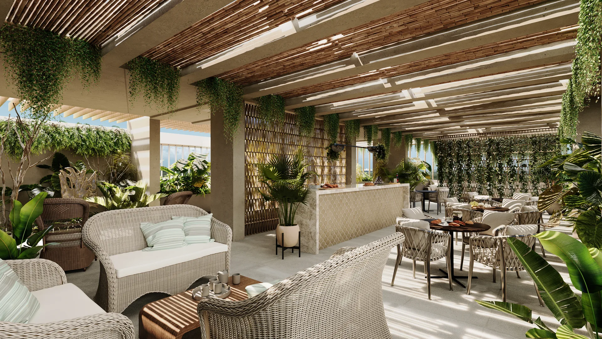 Manglar Cumbres | Cancun | Mexico Luxury Properties