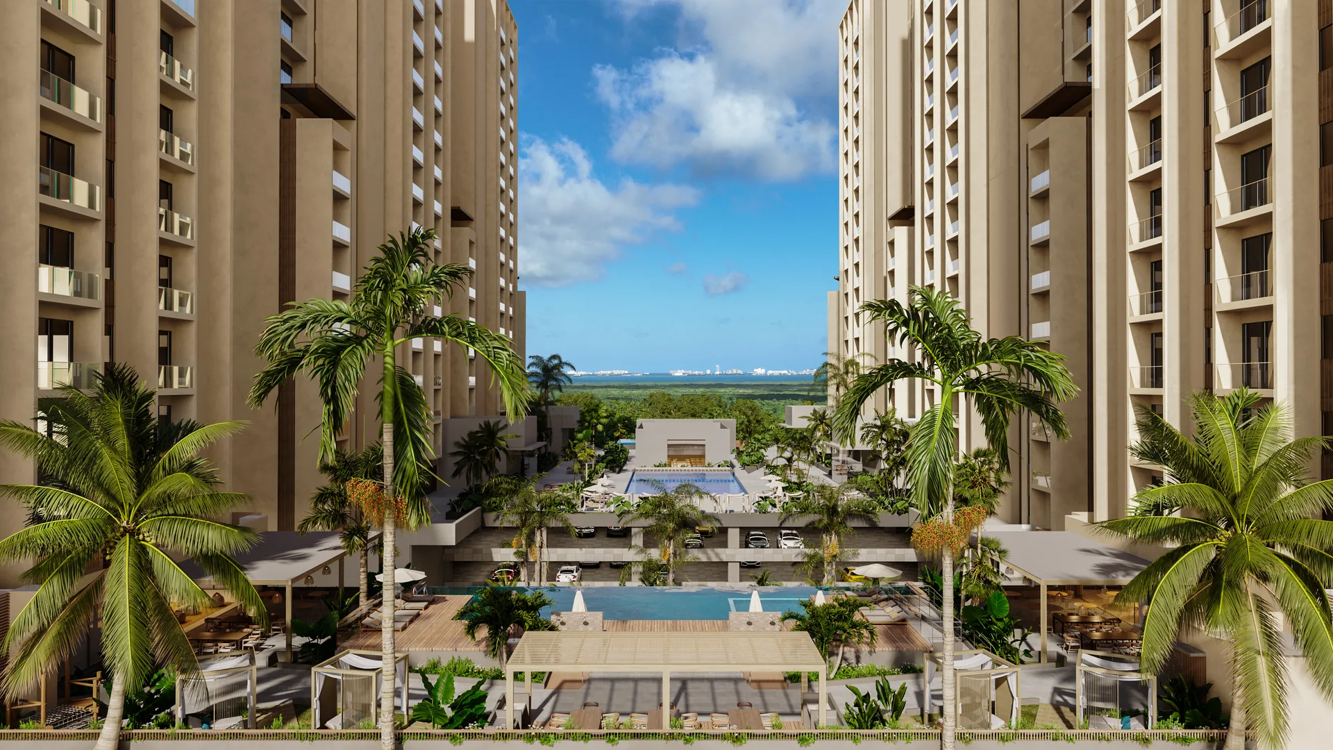 Manglar Cumbres | Cancun | Mexico Luxury Properties