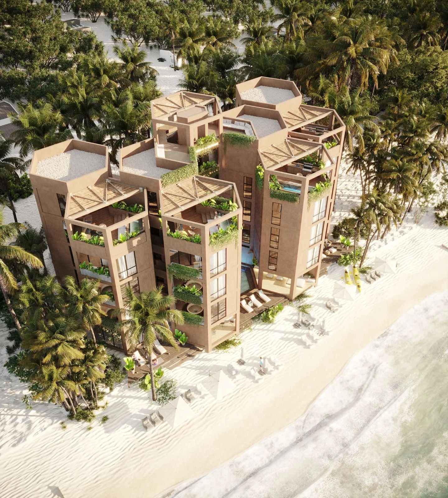 Mar de Miel | Yucatán Coast | Mexico Luxury Properties
