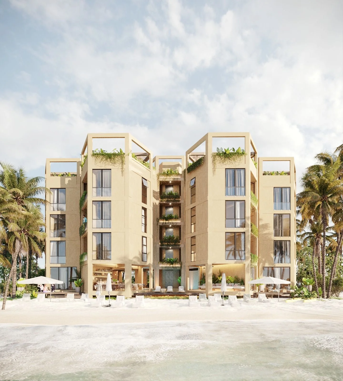 Mar de Miel | Yucatán Coast | Mexico Luxury Properties