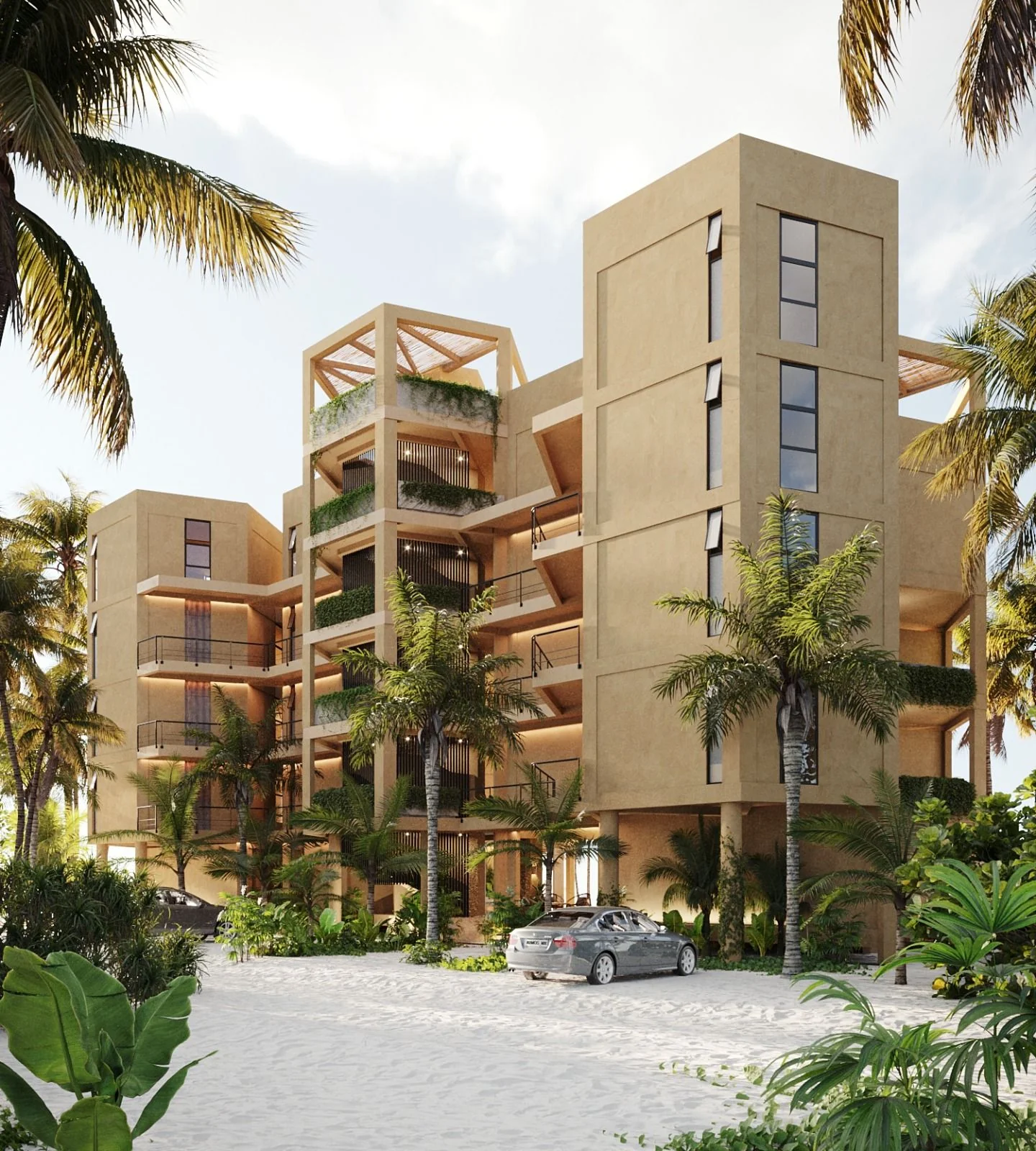 Mar de Miel | Yucatán Coast | Mexico Luxury Properties