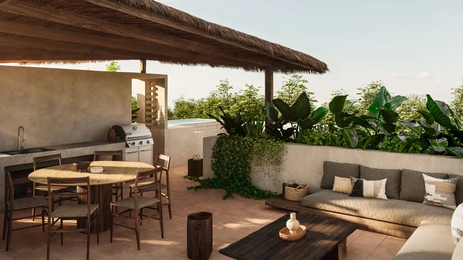 Maranta Bahía Solimán Tulum | Tulum | Mexico Luxury Properties