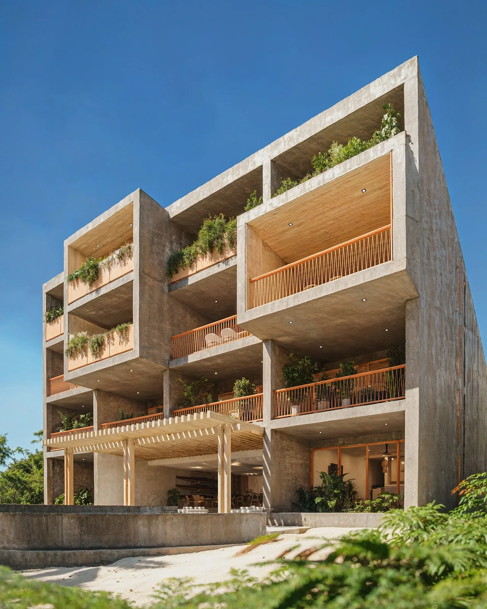 Maranta | Tulum | Mexico Luxury Properties