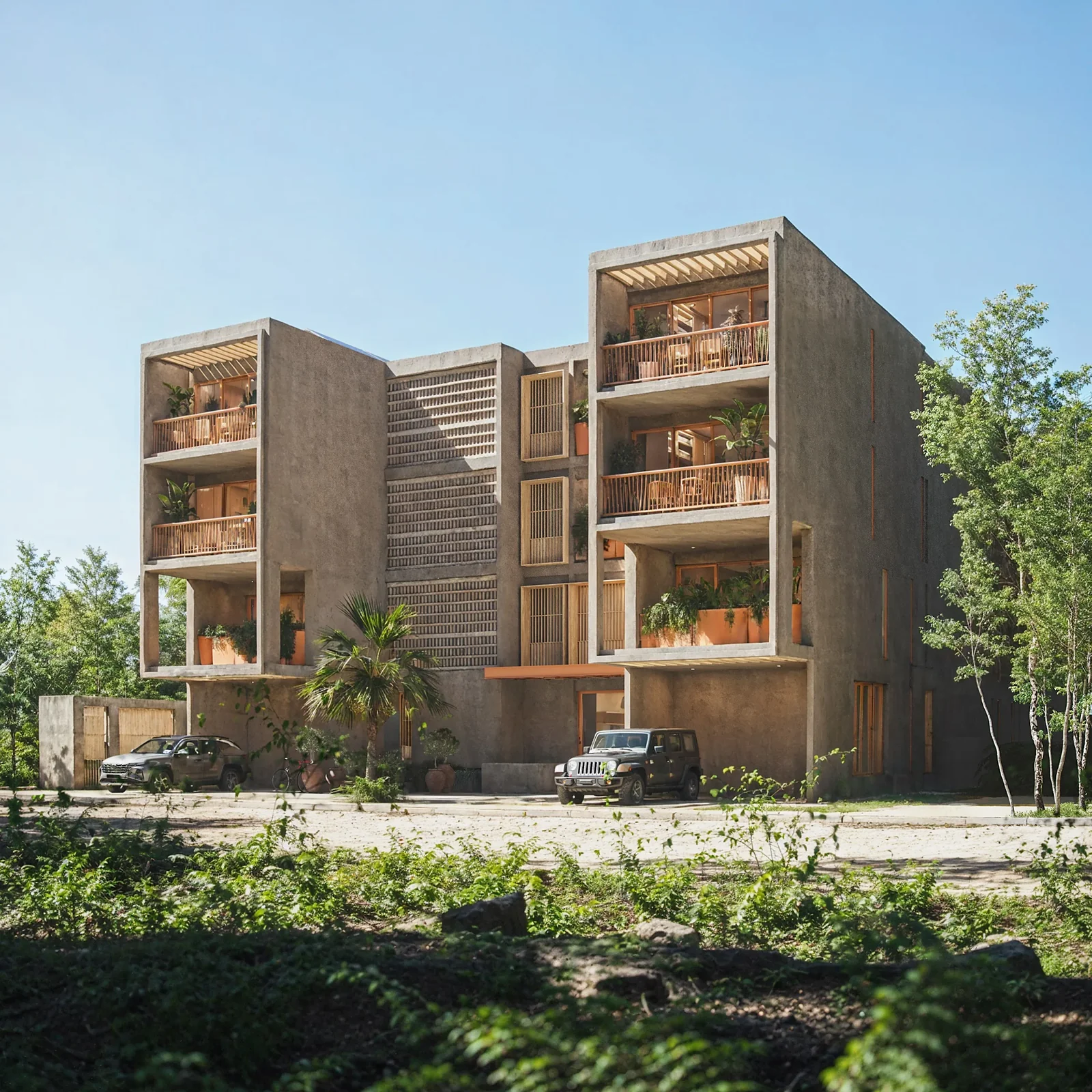 Maranta | Tulum | Mexico Luxury Properties