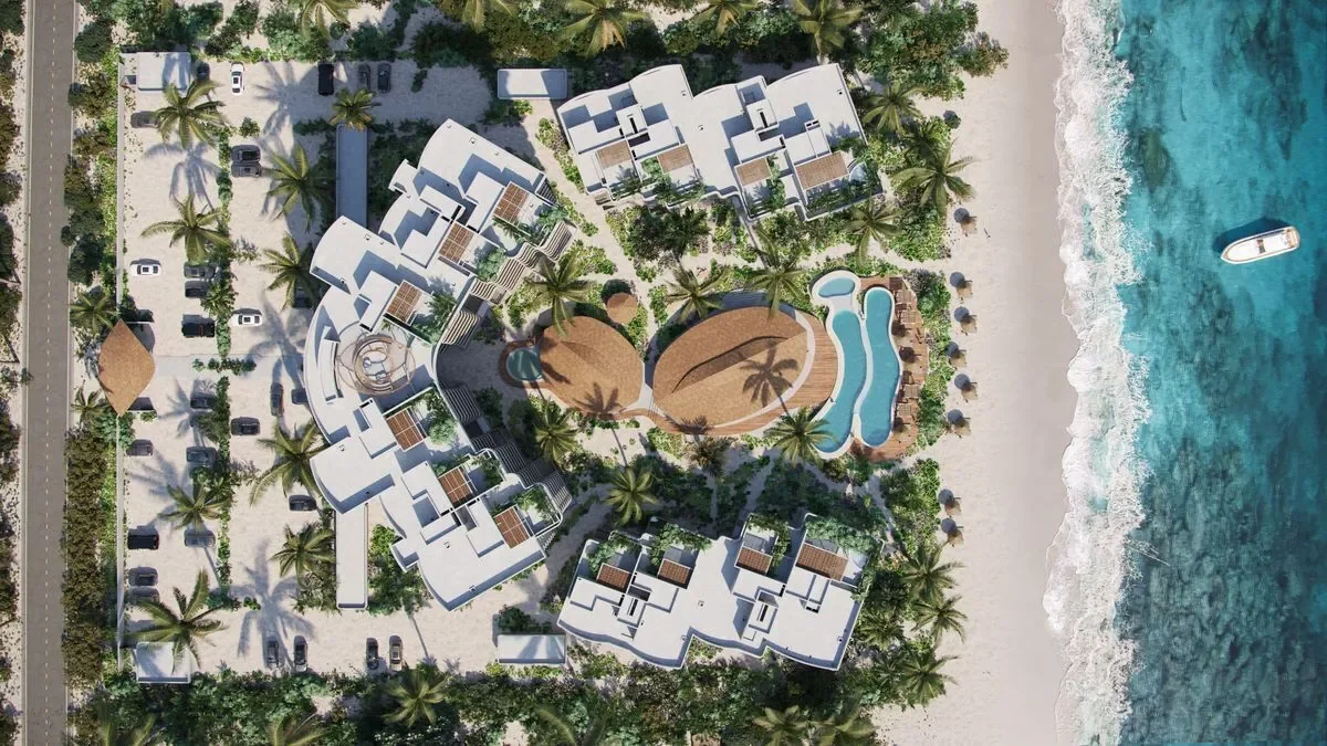 Marcrisanto | Yucatán Coast | Mexico Luxury Properties