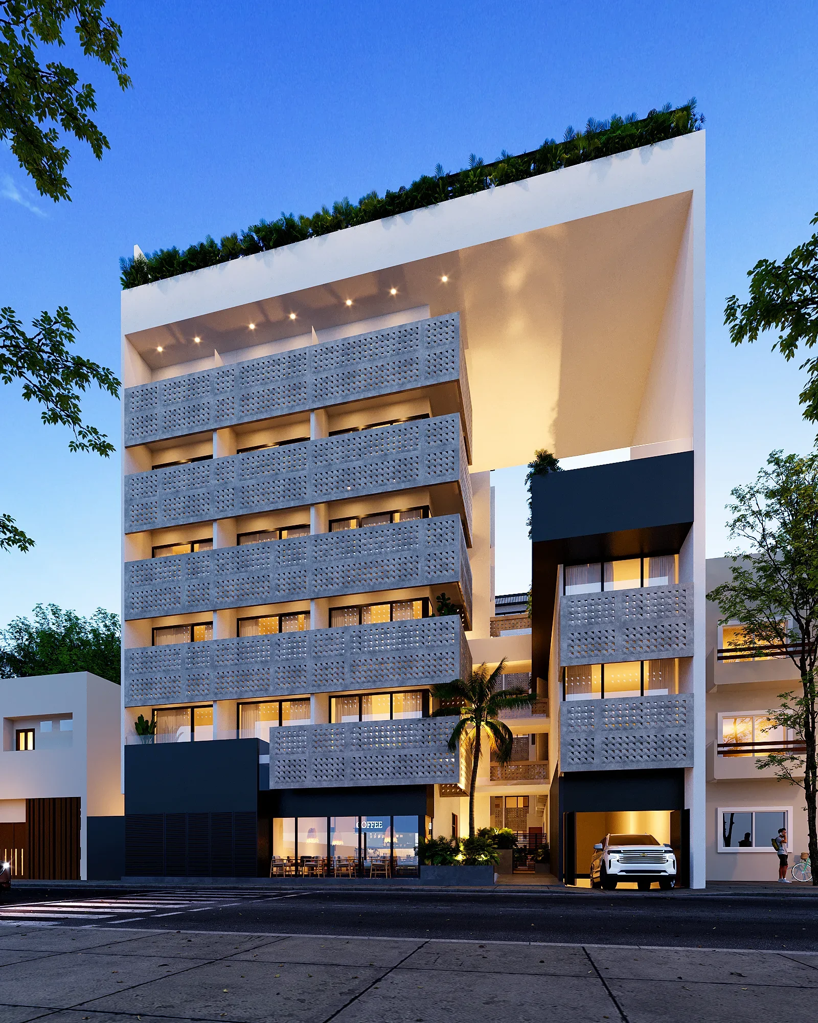 Maresol | Playa del Carmen | Mexico Luxury Properties