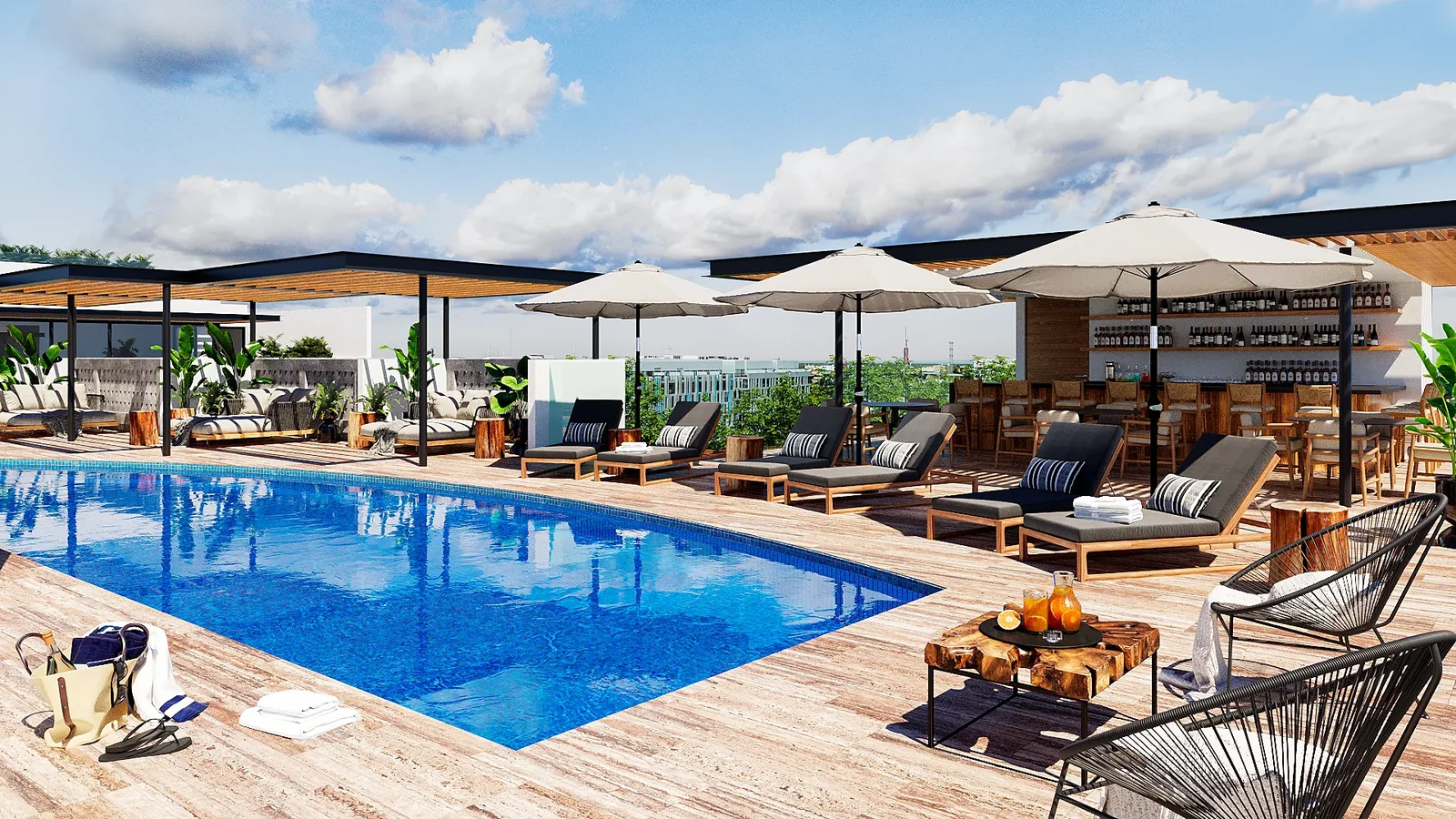 Maresol | Playa del Carmen | Mexico Luxury Properties