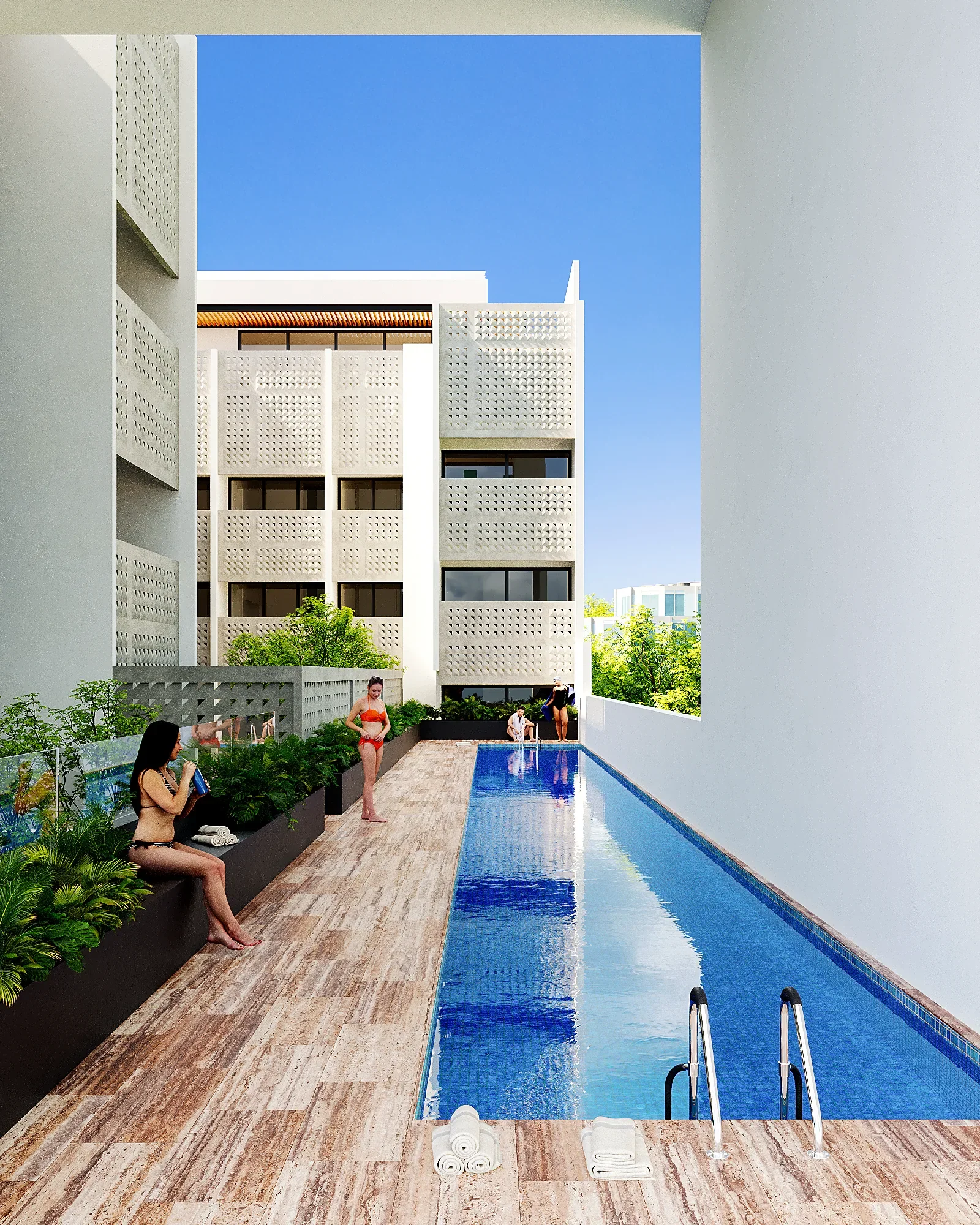Maresol | Playa del Carmen | Mexico Luxury Properties