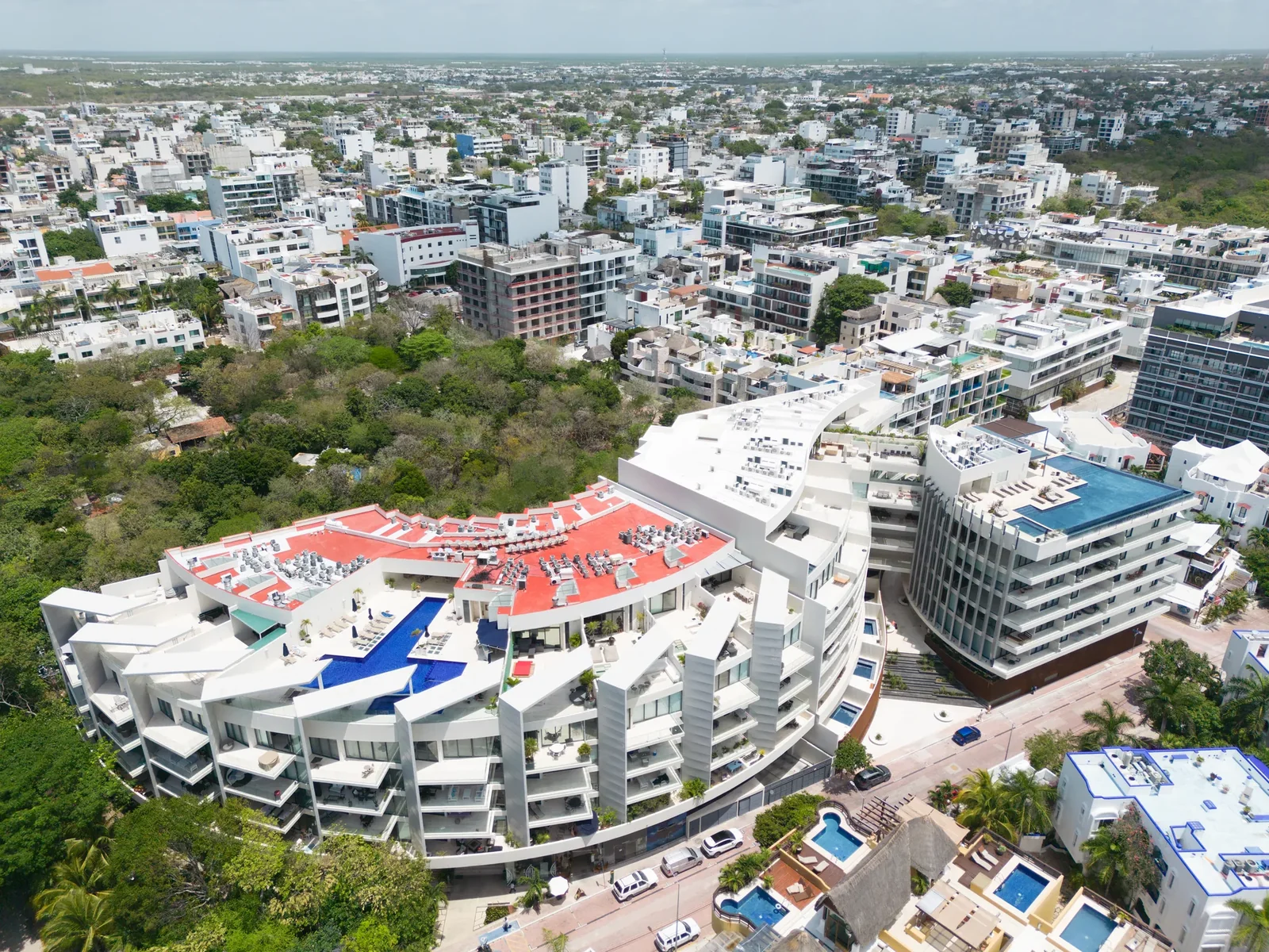 Marila | Playa del Carmen | Mexico Luxury Properties