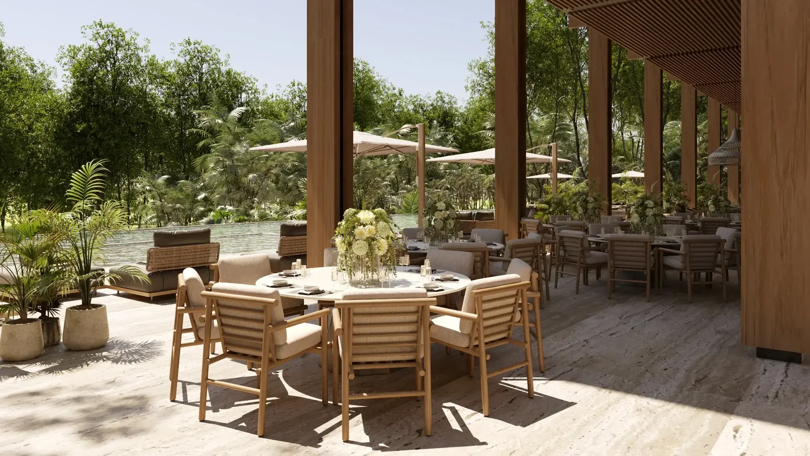 Mayakoba - The Reserve | Playa del Carmen | Mexico Luxury Properties