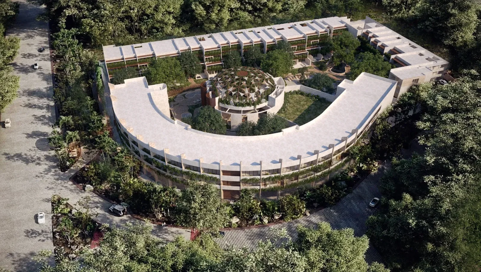 Mayaliah — MGallery Residences | Tulum | Mexico Luxury Properties
