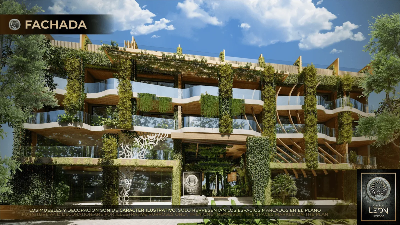 Menesse Casa Leon | Tulum | Mexico Luxury Properties