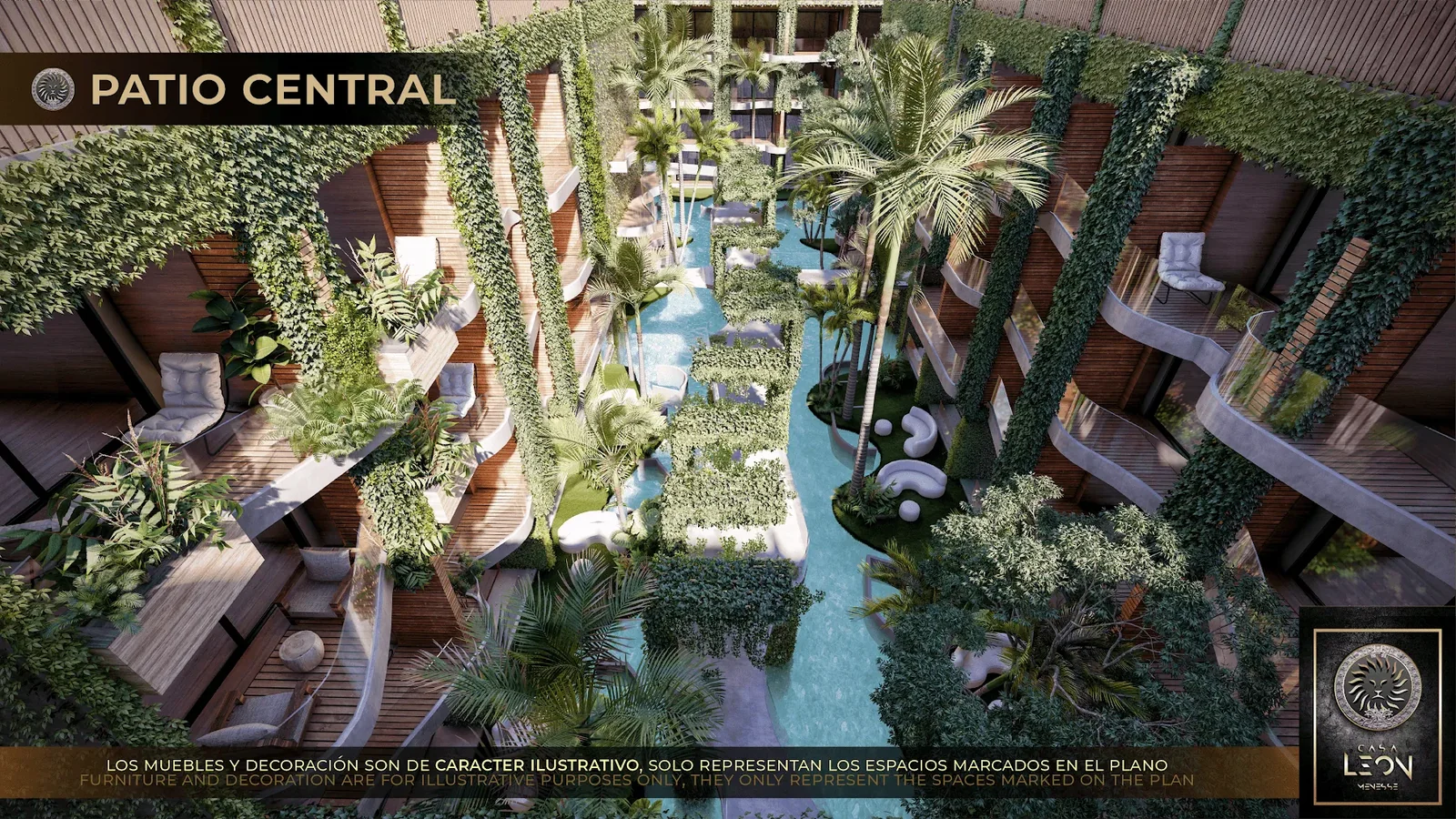 Menesse Casa Leon | Tulum | Mexico Luxury Properties