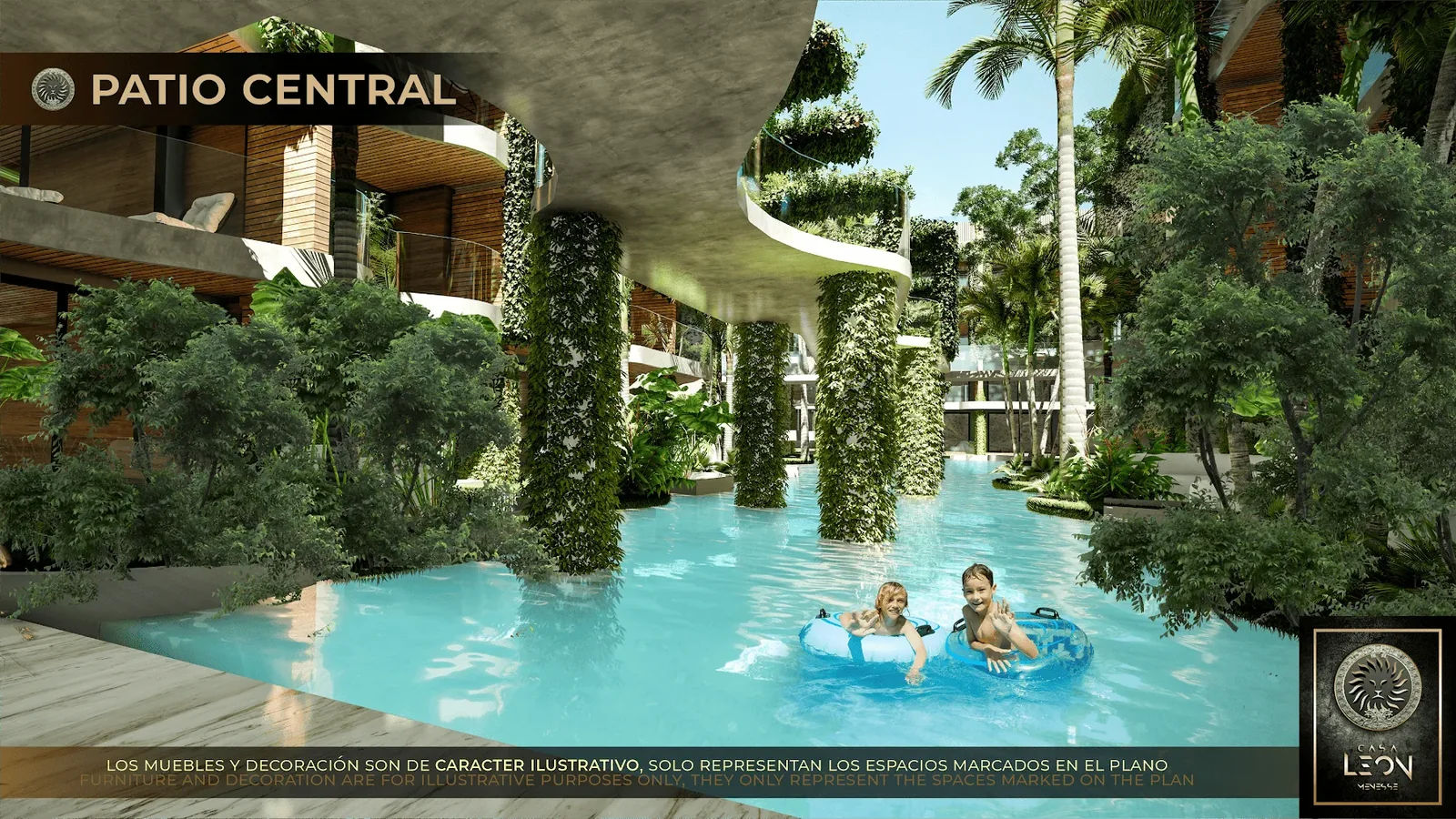 Menesse Casa Leon | Tulum | Mexico Luxury Properties