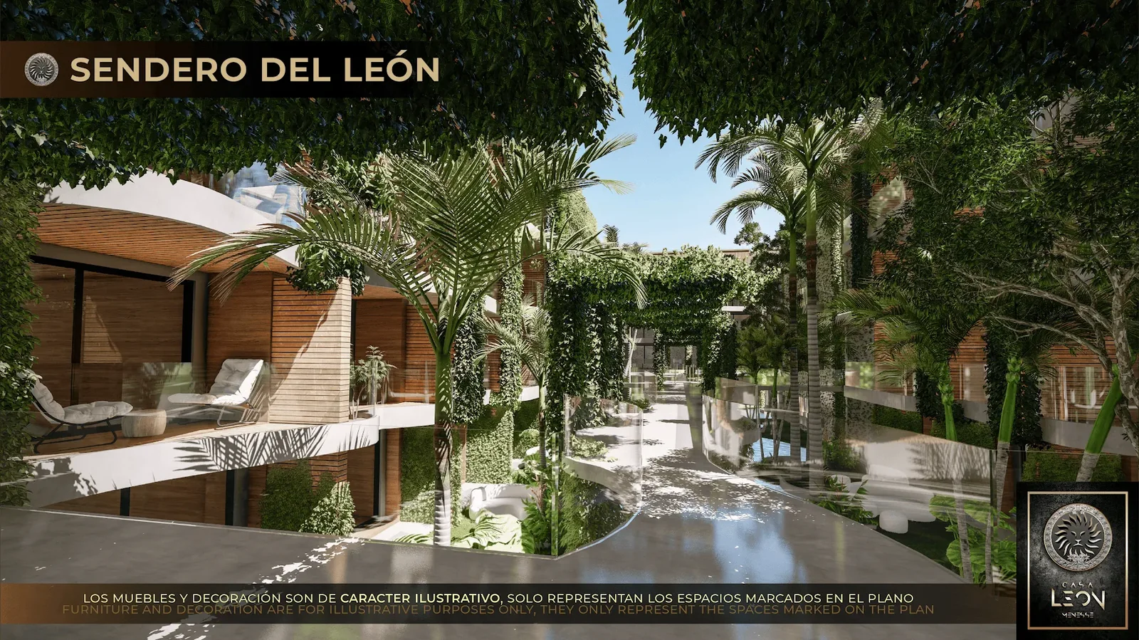 Menesse Casa Leon | Tulum | Mexico Luxury Properties