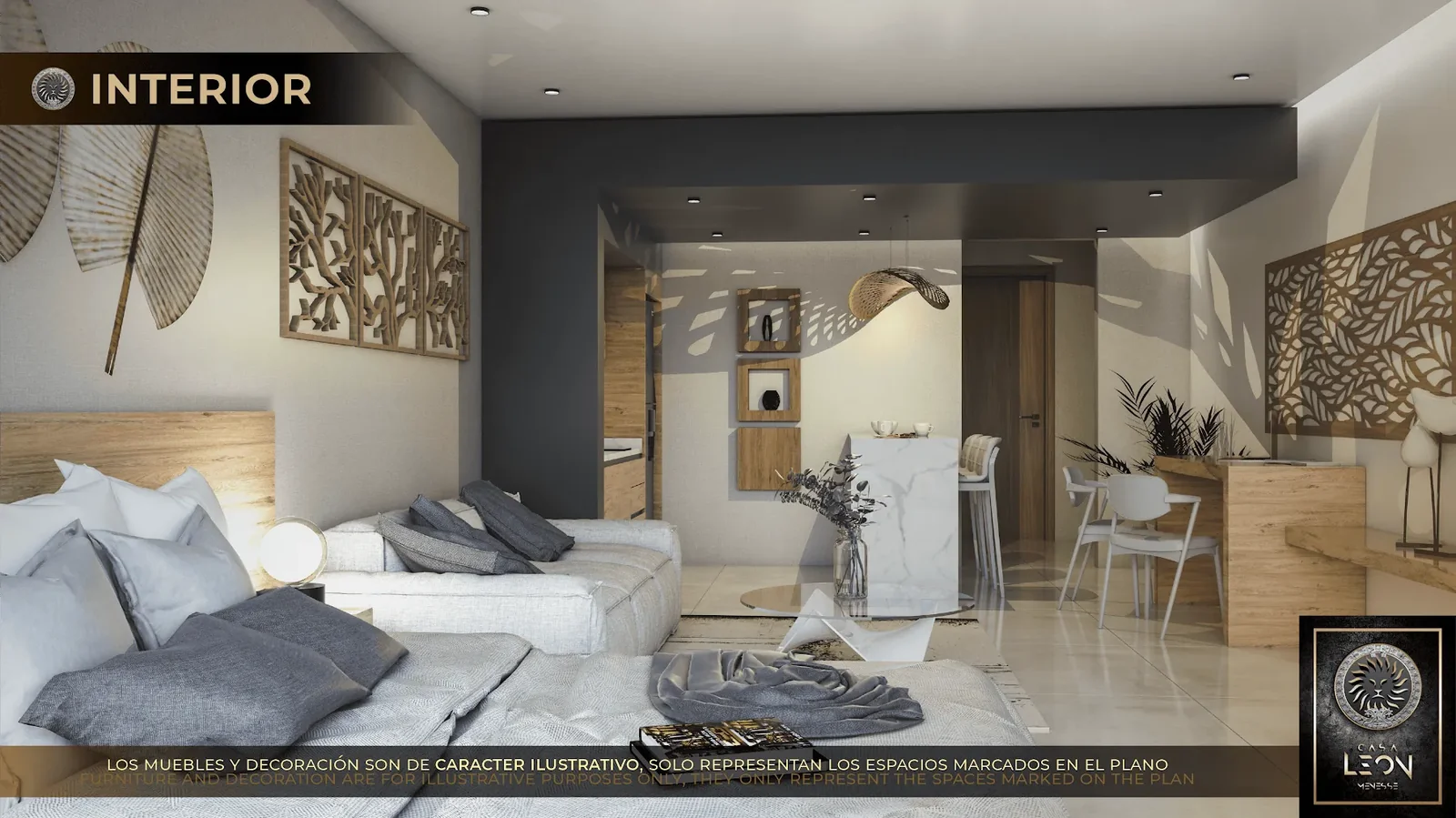 Menesse Casa Leon | Tulum | Mexico Luxury Properties