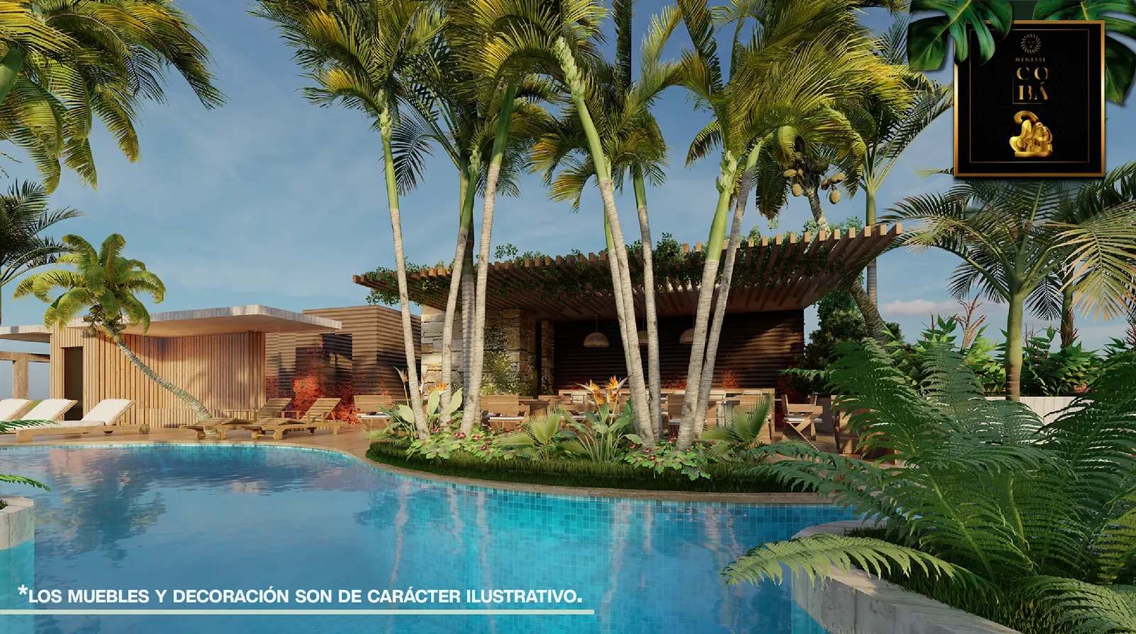Menesse Coba | Tulum | Mexico Luxury Properties