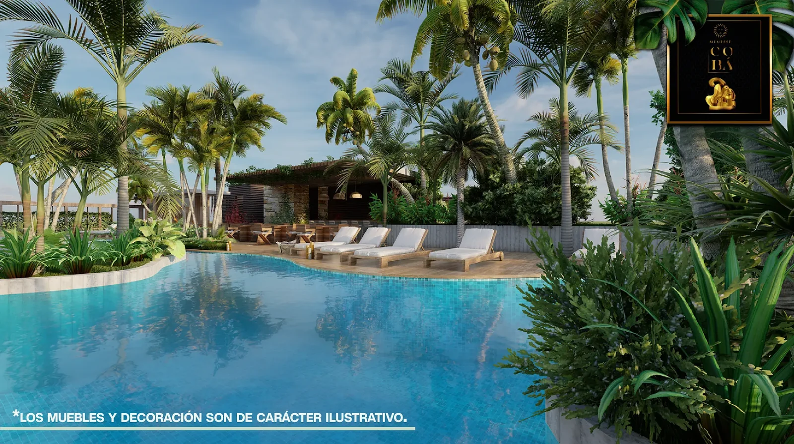 Menesse Coba | Tulum | Mexico Luxury Properties