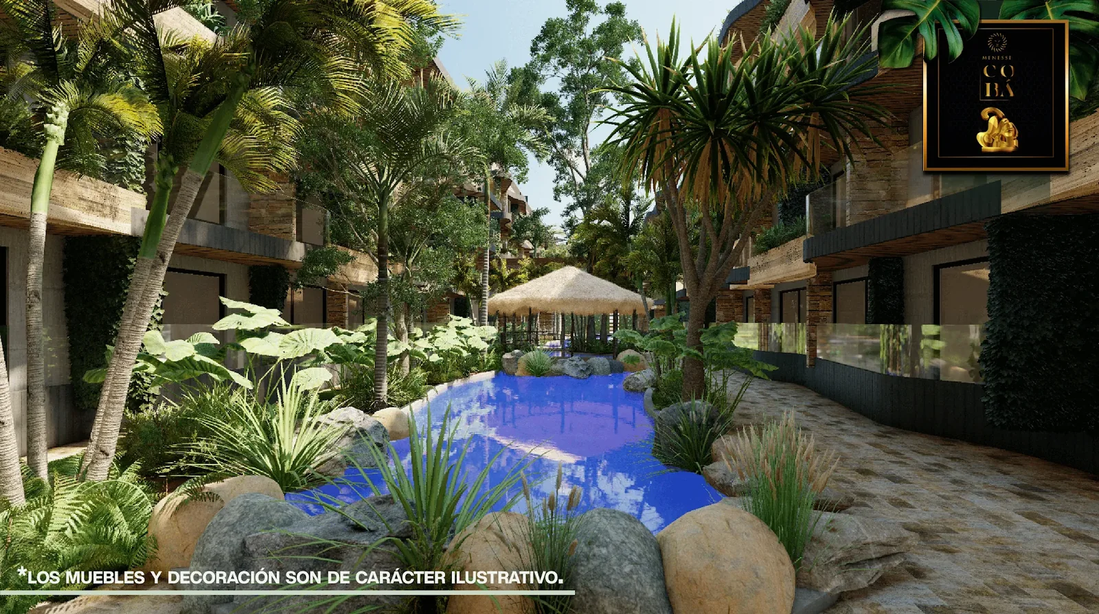 Menesse Coba | Tulum | Mexico Luxury Properties