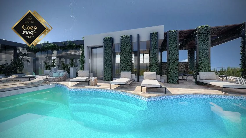 Menesse Cocobeach 3 | Playa del Carmen | Mexico Luxury Properties