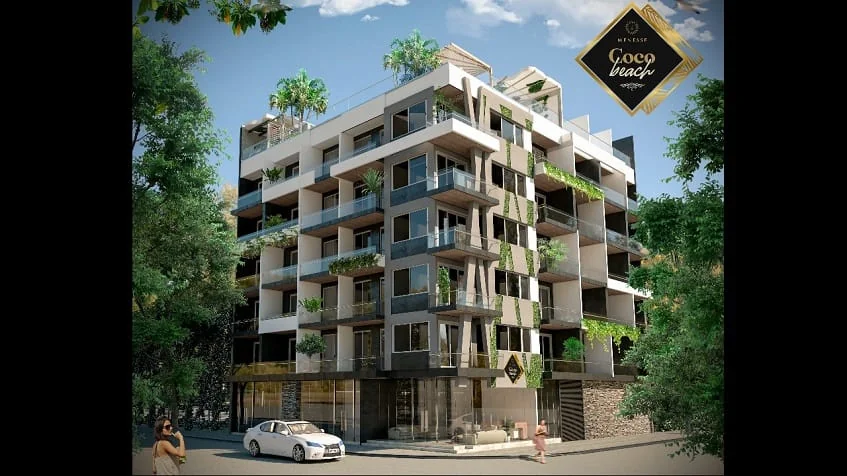 Menesse Cocobeach 3 | Playa del Carmen | Mexico Luxury Properties