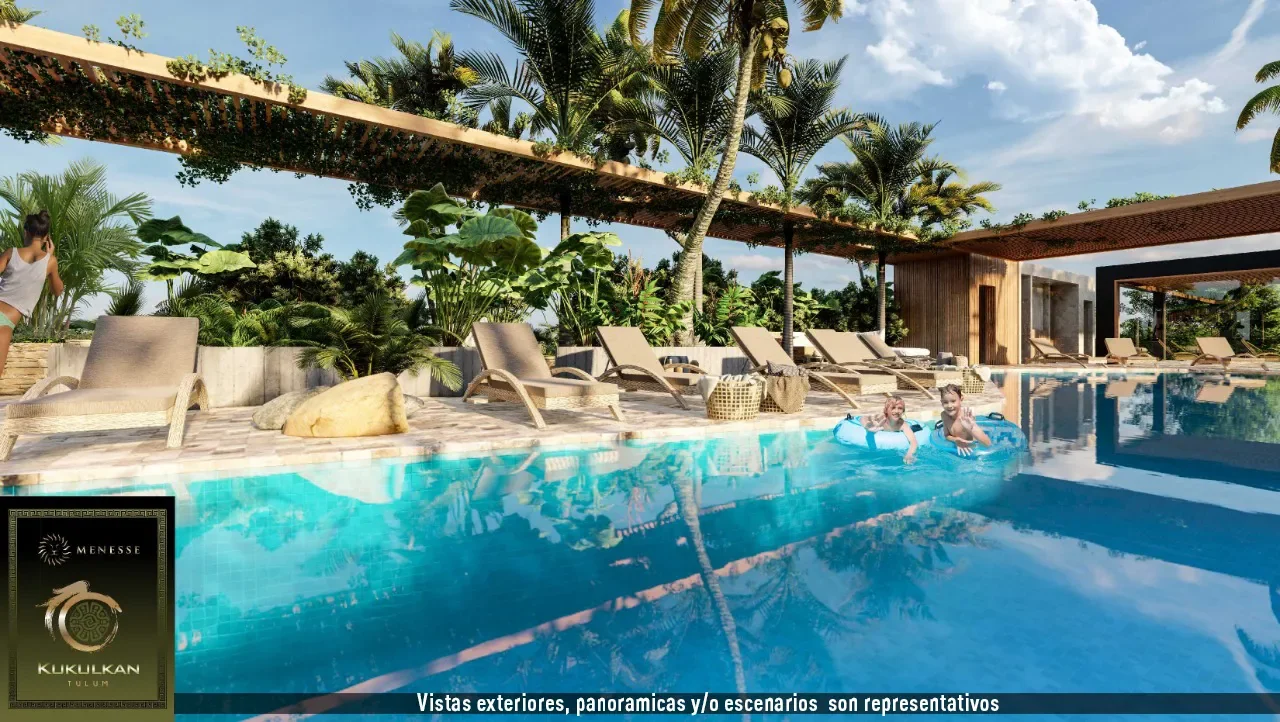 Menesse Kukulkan | Tulum | Mexico Luxury Properties