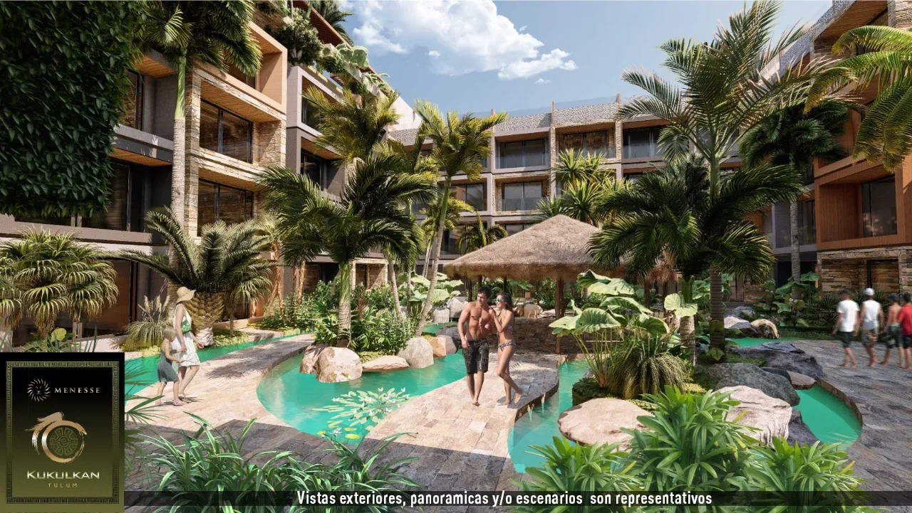 Menesse Kukulkan | Tulum | Mexico Luxury Properties