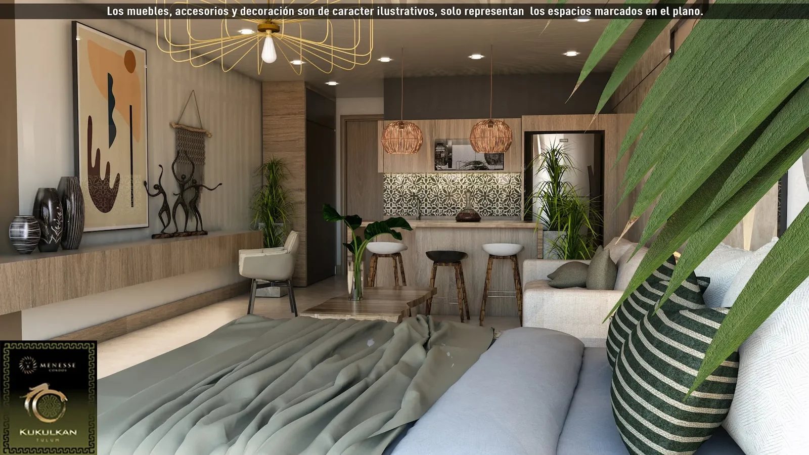 Menesse Kukulkan | Tulum | Mexico Luxury Properties