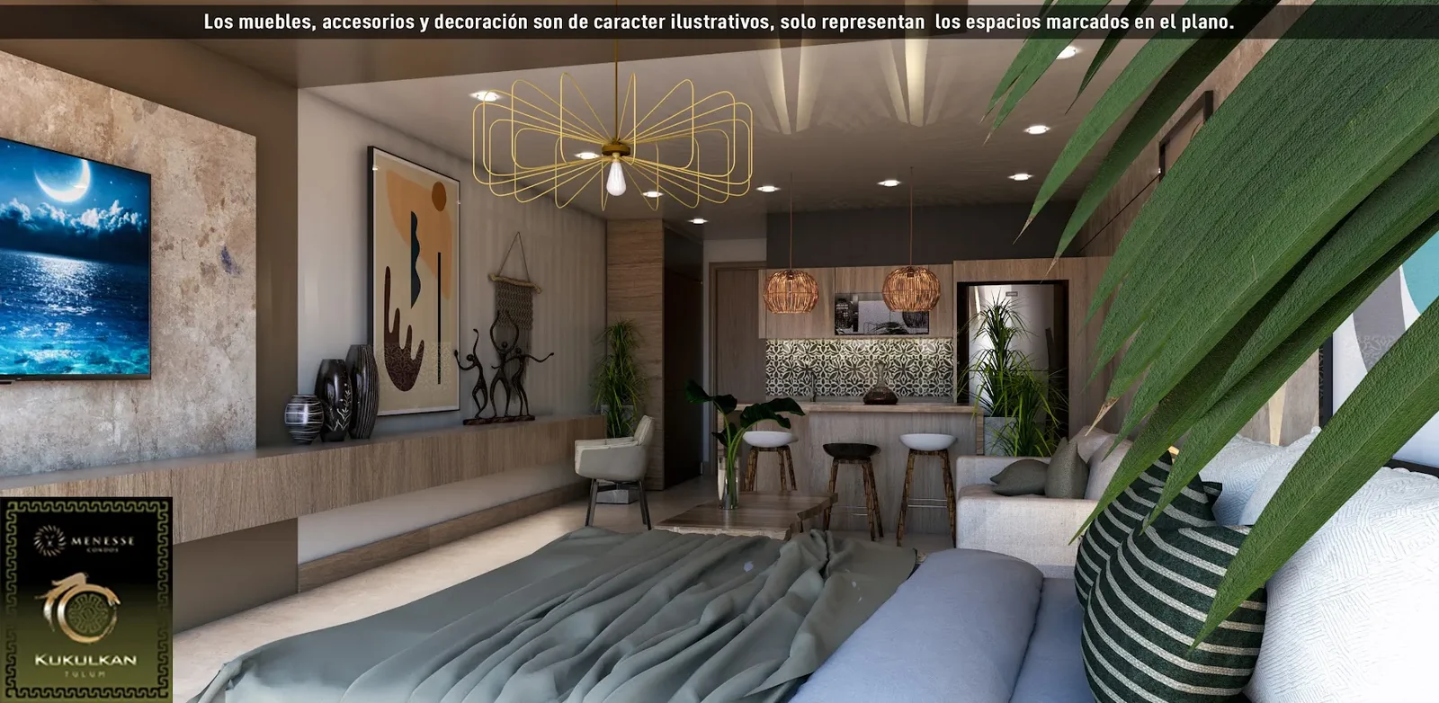 Menesse Kukulkan | Tulum | Mexico Luxury Properties