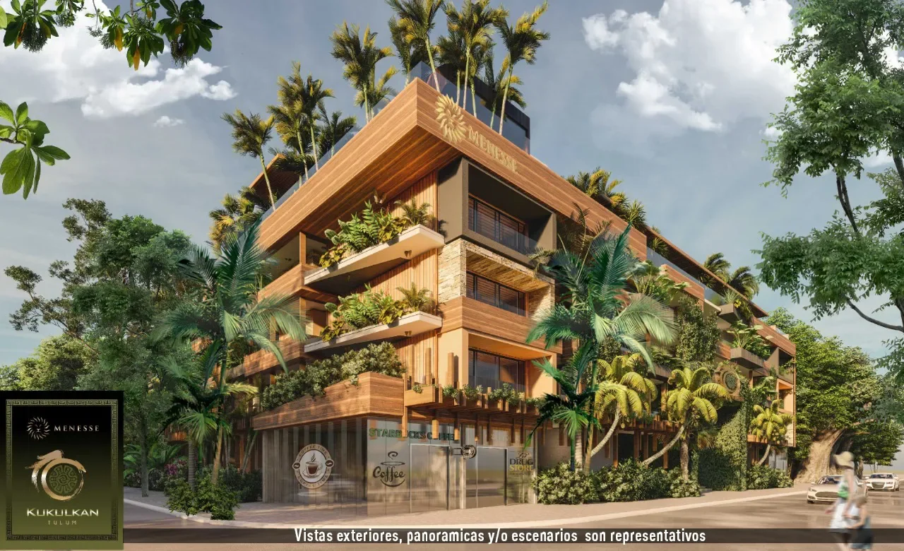 Menesse Kukulkan | Tulum | Mexico Luxury Properties