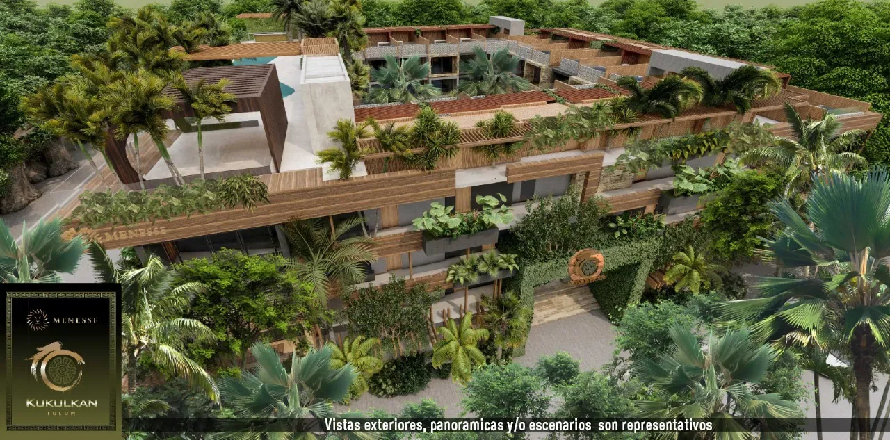 Menesse Kukulkan | Tulum | Mexico Luxury Properties