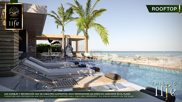 Menesse Life | Playa del Carmen | Mexico Luxury Properties