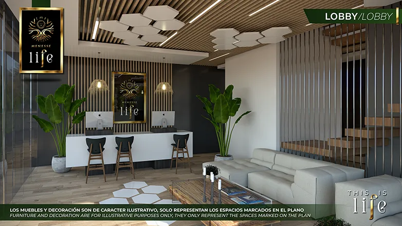 Menesse Life | Playa del Carmen | Mexico Luxury Properties