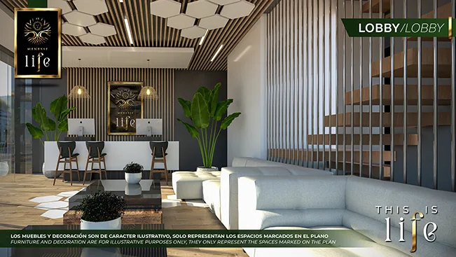 Menesse Life | Playa del Carmen | Mexico Luxury Properties
