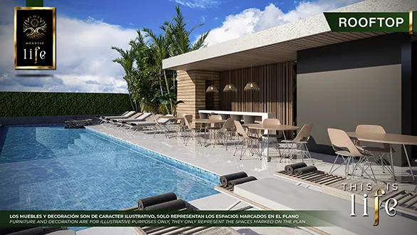 Menesse Life | Playa del Carmen | Mexico Luxury Properties