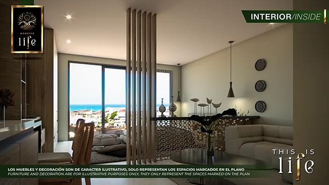 Menesse Life | Playa del Carmen | Mexico Luxury Properties