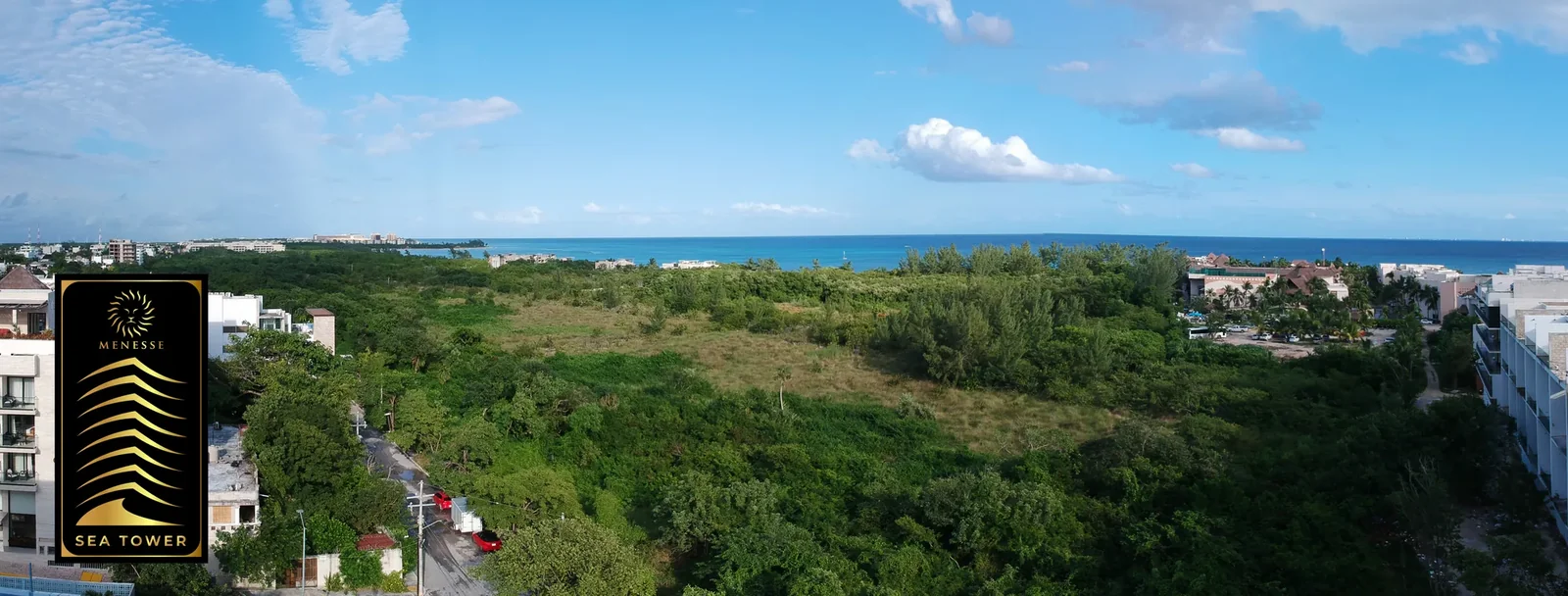 Menesse Sea Tower | Playa del Carmen | Mexico Luxury Properties